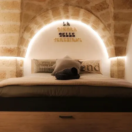 La Dimora Delle Teresiane Holiday home