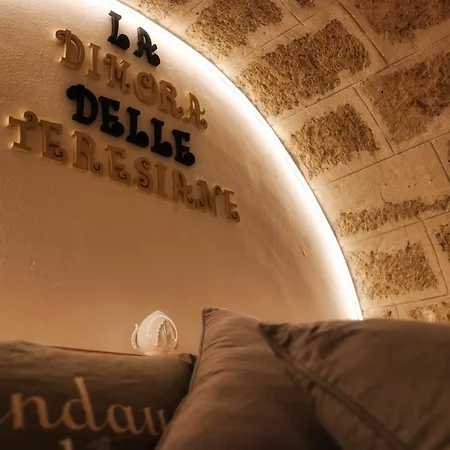 Holiday home La Dimora Delle Teresiane *