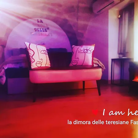 La Dimora Delle Teresiane Fasano